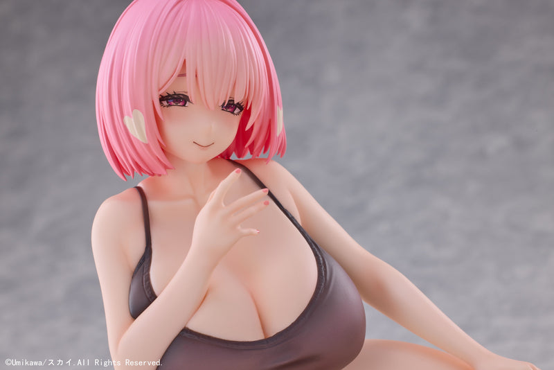 UMIKAWA Akane Illustrated by Sky 1/6 Figure JAPAN OFFICIAL