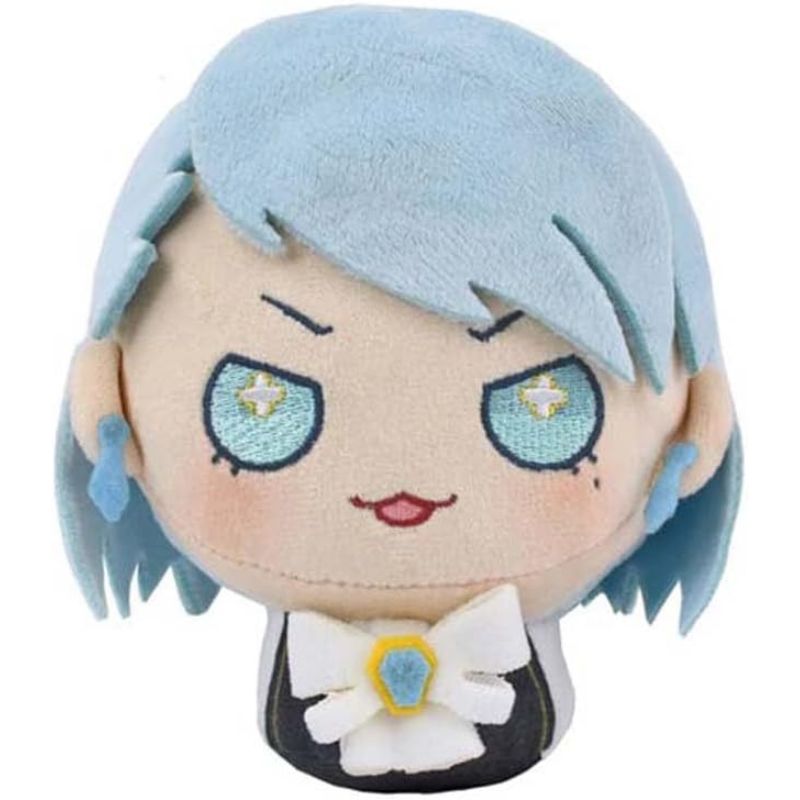 FANTHFUL Ace Attorney Series Franziska von Karma FPPH007AA Plush Keychain JAPAN
