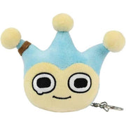 FANTHFUL Ace Attorney Series Blue Badger FPPH008AA Plush Keychain JAPAN OFFICIAL