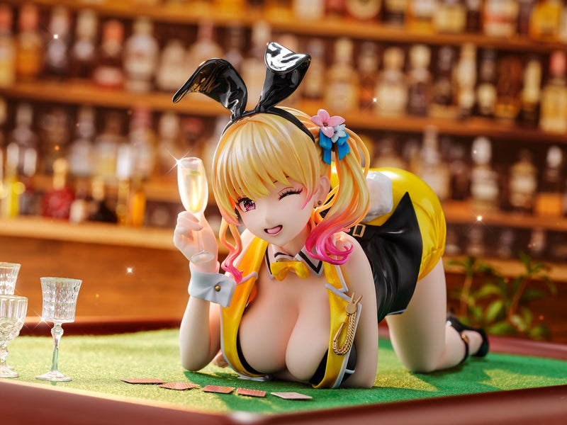Bellfine Creator's Sellection Bunny Garden Rin 1/6 Figurine JAPON OFFICIEL