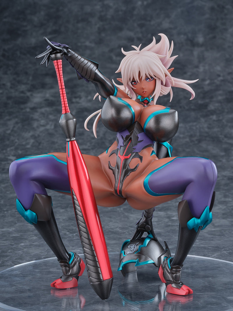 OrchidSeed Death Ball Suzuran 1/7 Figure JAPAN OFFICIAL