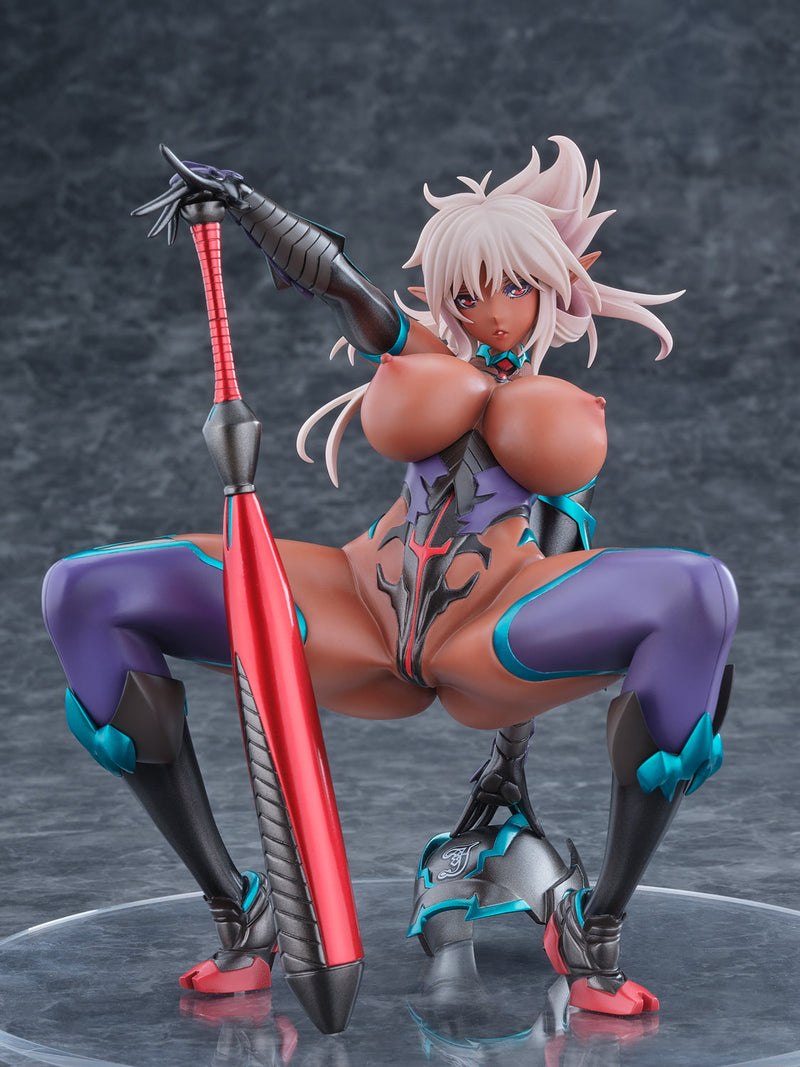 OrchidSeed Death Ball Suzuran 1/7 Figure JAPAN OFFICIAL
