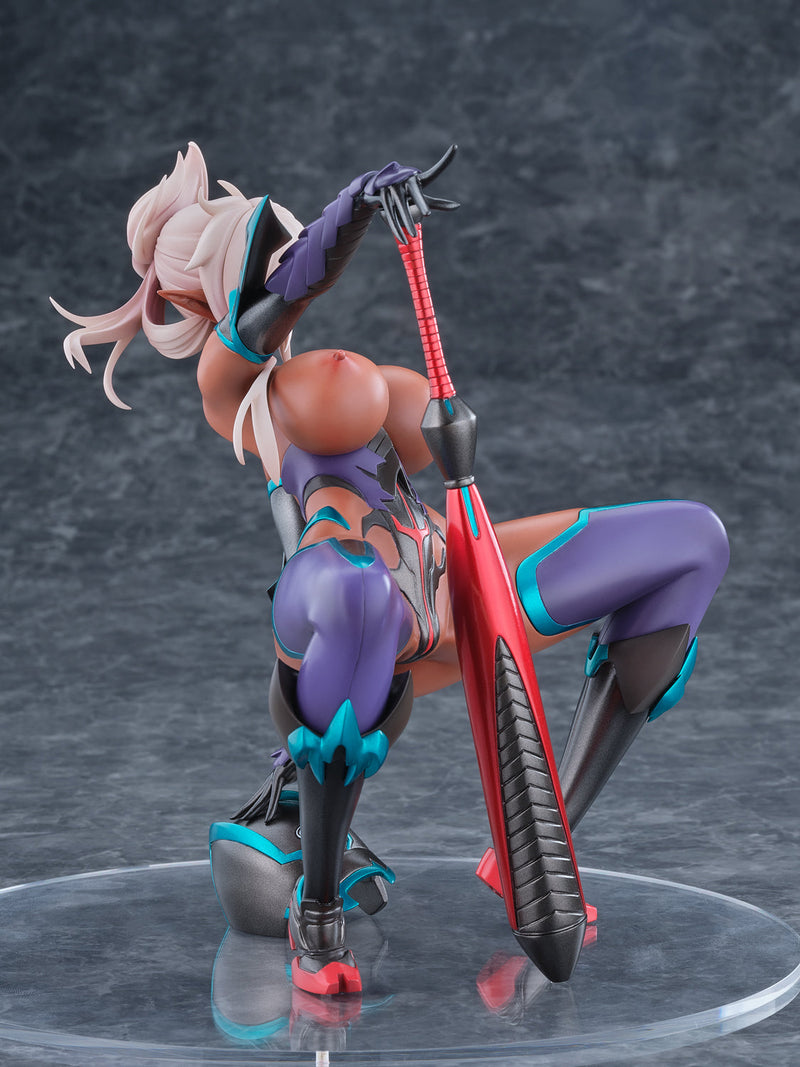 OrchidSeed Death Ball Suzuran 1/7 Figure JAPAN OFFICIAL