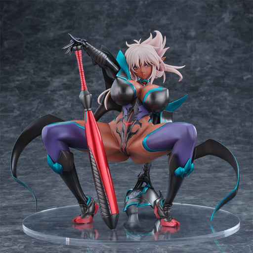 OrchidSeed Death Ball Suzuran 1/7 Figure JAPAN OFFICIAL