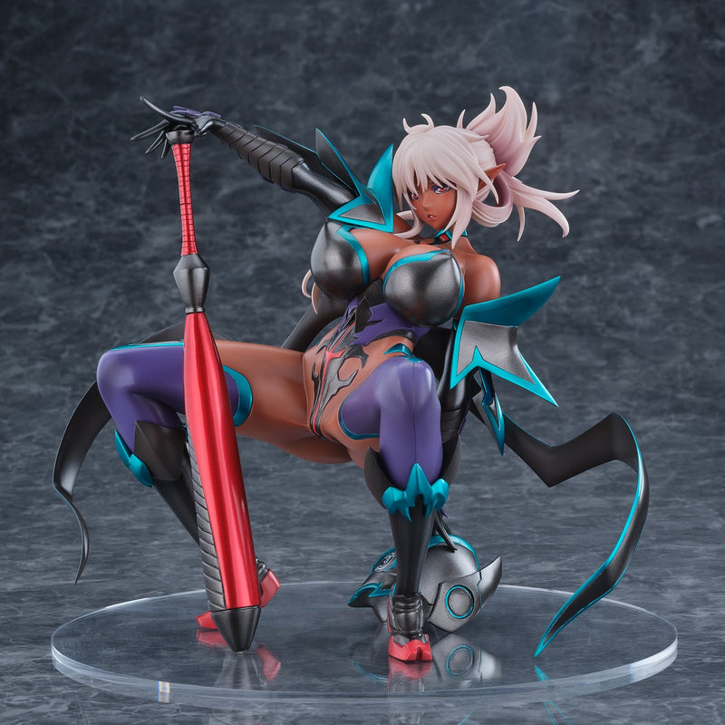 OrchidSeed Death Ball Suzuran 1/7 Figure JAPAN OFFICIAL