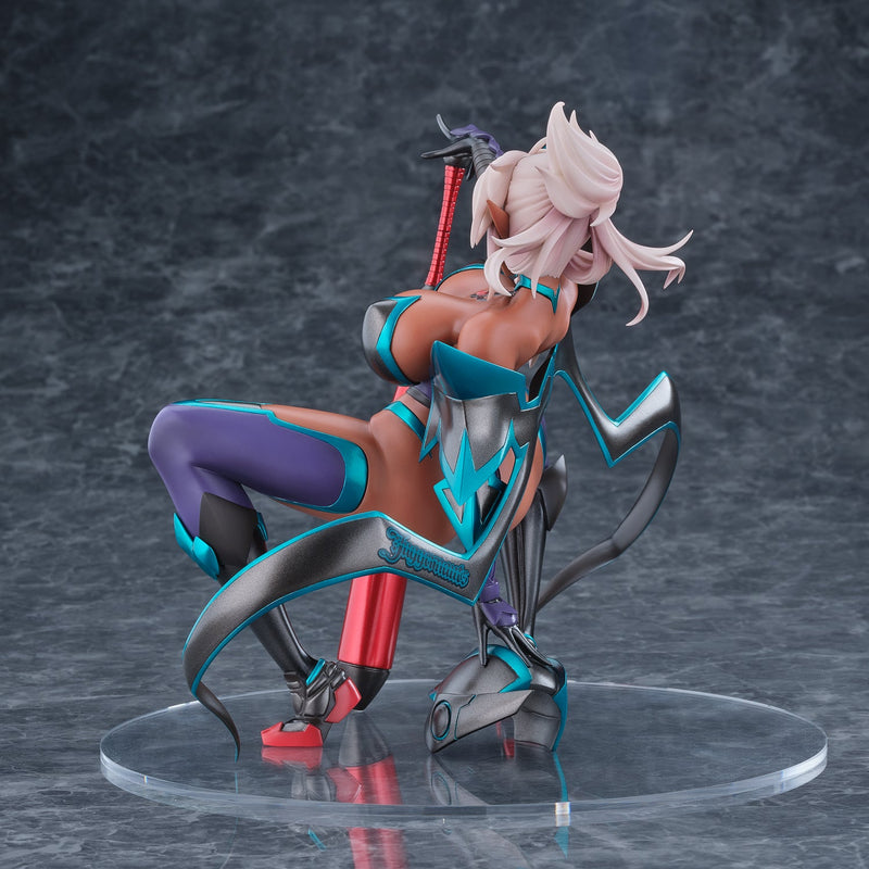 OrchidSeed Death Ball Suzuran 1/7 Figure JAPAN OFFICIAL