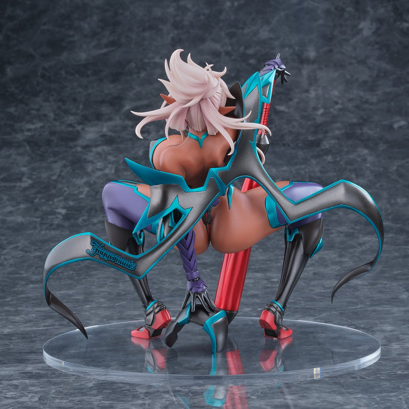 OrchidSeed Death Ball Suzuran 1/7 Figure JAPAN OFFICIAL