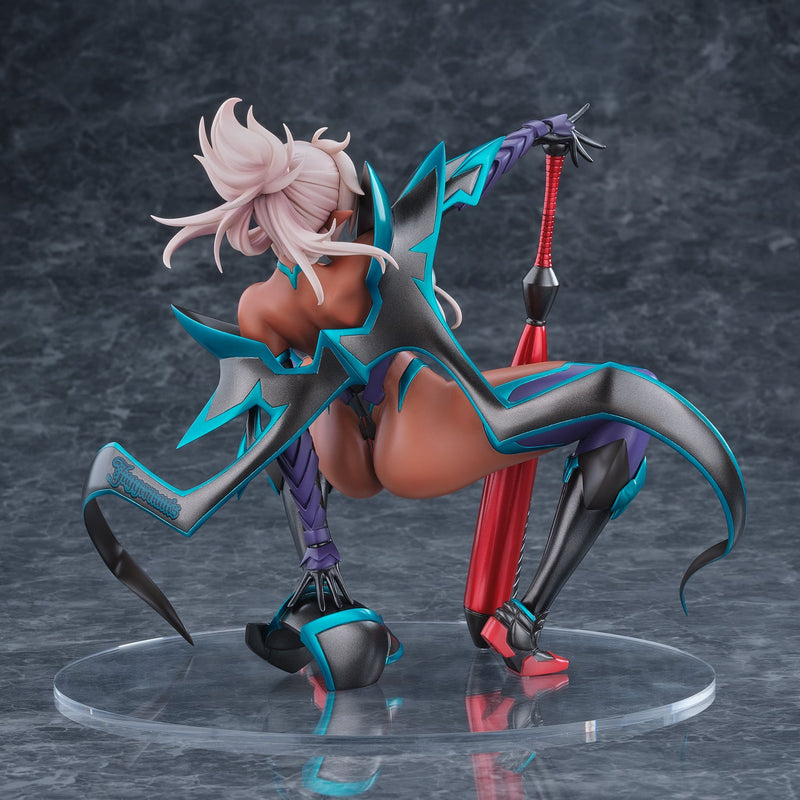OrchidSeed Death Ball Suzuran 1/7 Figure JAPAN OFFICIAL