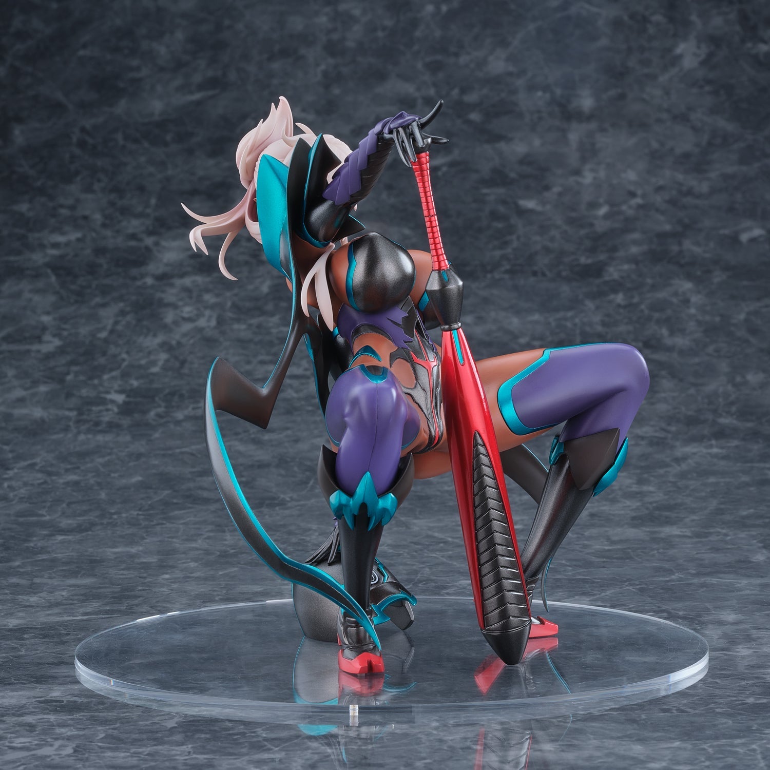 OrchidSeed Death Ball Suzuran 1/7 Figure JAPAN OFFICIAL — ToysOneJapan