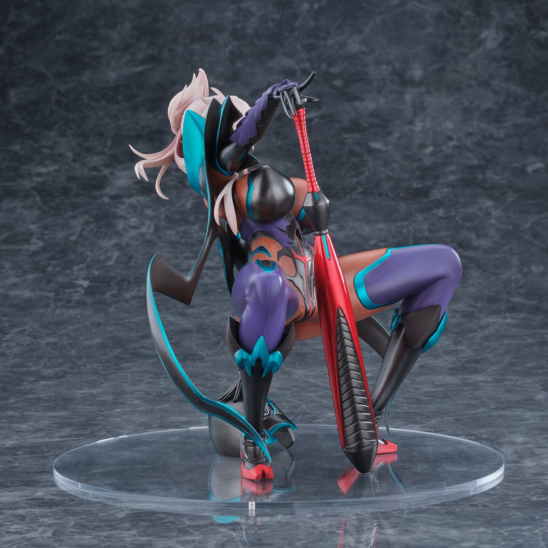 OrchidSeed Death Ball Suzuran 1/7 Figure JAPAN OFFICIAL