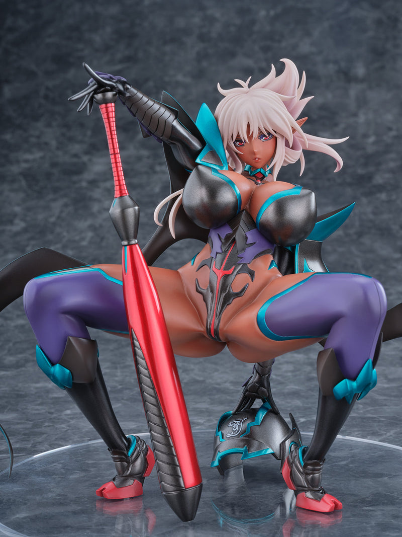 OrchidSeed Death Ball Suzuran 1/7 Figure JAPAN OFFICIAL
