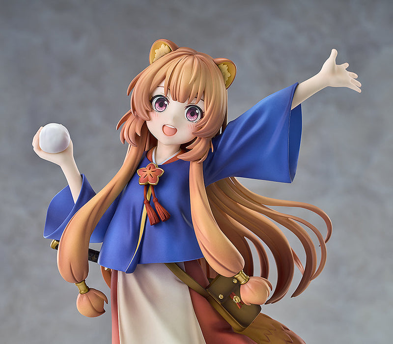 The Rising of the Shield Hero Temporada 2 Raphtalia Snow Play Ver. Figura 1/7 JAPÓN