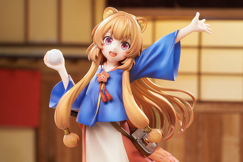 The Rising of the Shield Hero Temporada 2 Raphtalia Snow Play Ver. Figura 1/7 JAPÓN