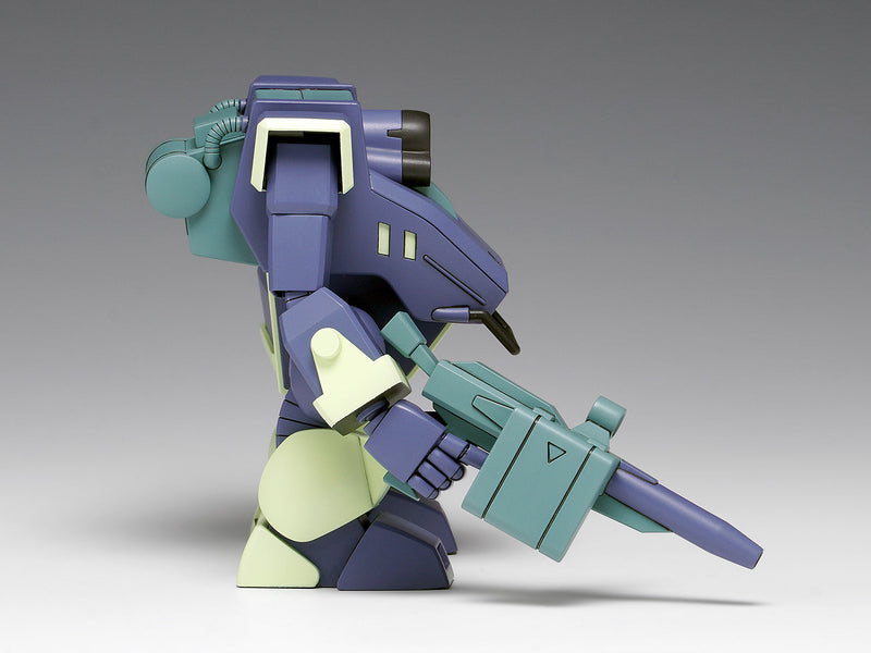 WAVE Armored Trooper Votoms Zwark ST Ver. 1/35 Modellbausatz JAPAN OFFIZIELL