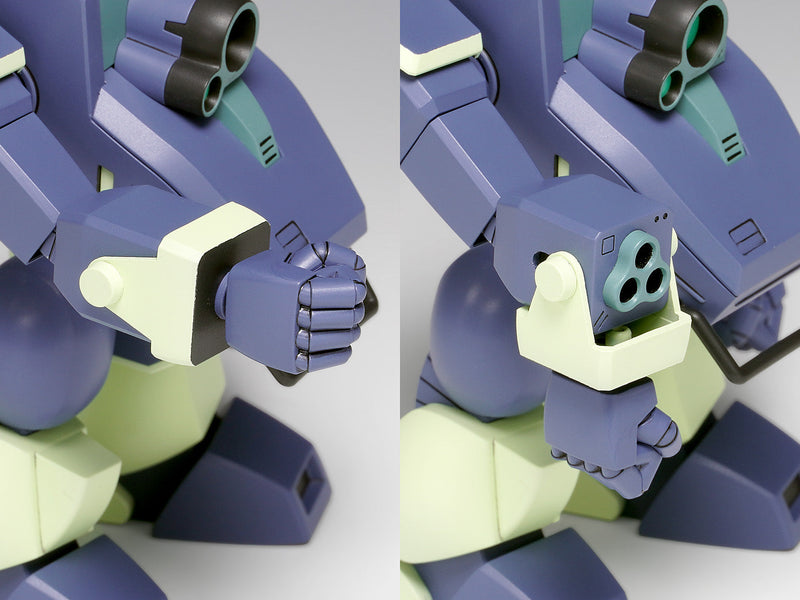 WAVE Armored Trooper Votoms Zwark ST Ver. 1/35 Modellbausatz JAPAN OFFIZIELL