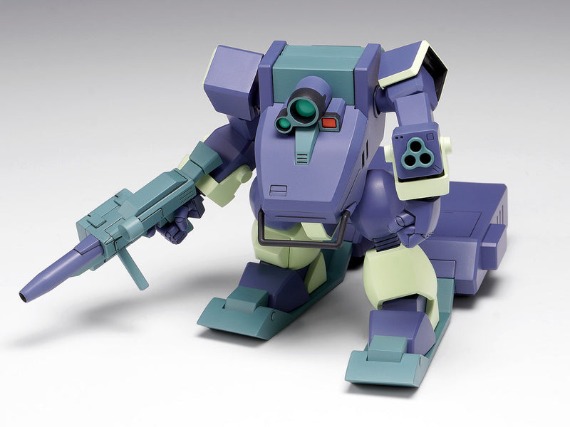 WAVE Armored Trooper Votoms Zwark ST Ver. 1/35 Modellbausatz JAPAN OFFIZIELL