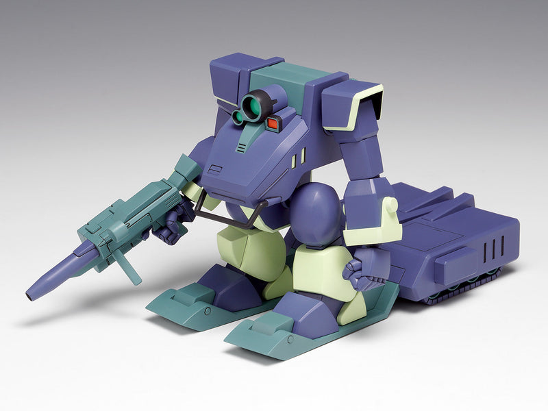 WAVE Armored Trooper Votoms Zwark ST Ver. 1/35 Modellbausatz JAPAN OFFIZIELL