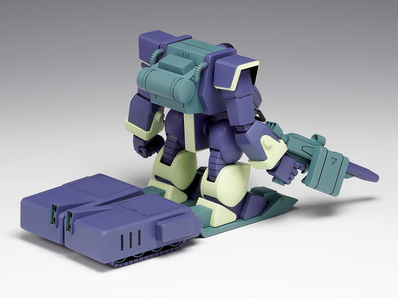 WAVE Armored Trooper Votoms Zwark ST Ver. 1/35 Modellbausatz JAPAN OFFIZIELL