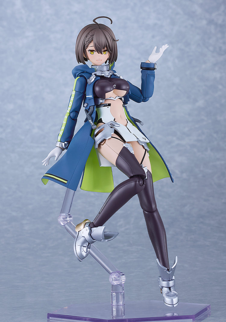 Good Smile Arts Shanghai PLAMATEA Azur Lane Baltimore Model Kit