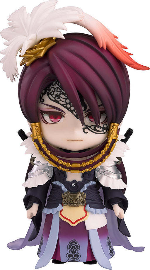 Nendoroid Thunderbolt Fantasy Sword Seekers Sha Wu Sheng Action Figure JAPAN