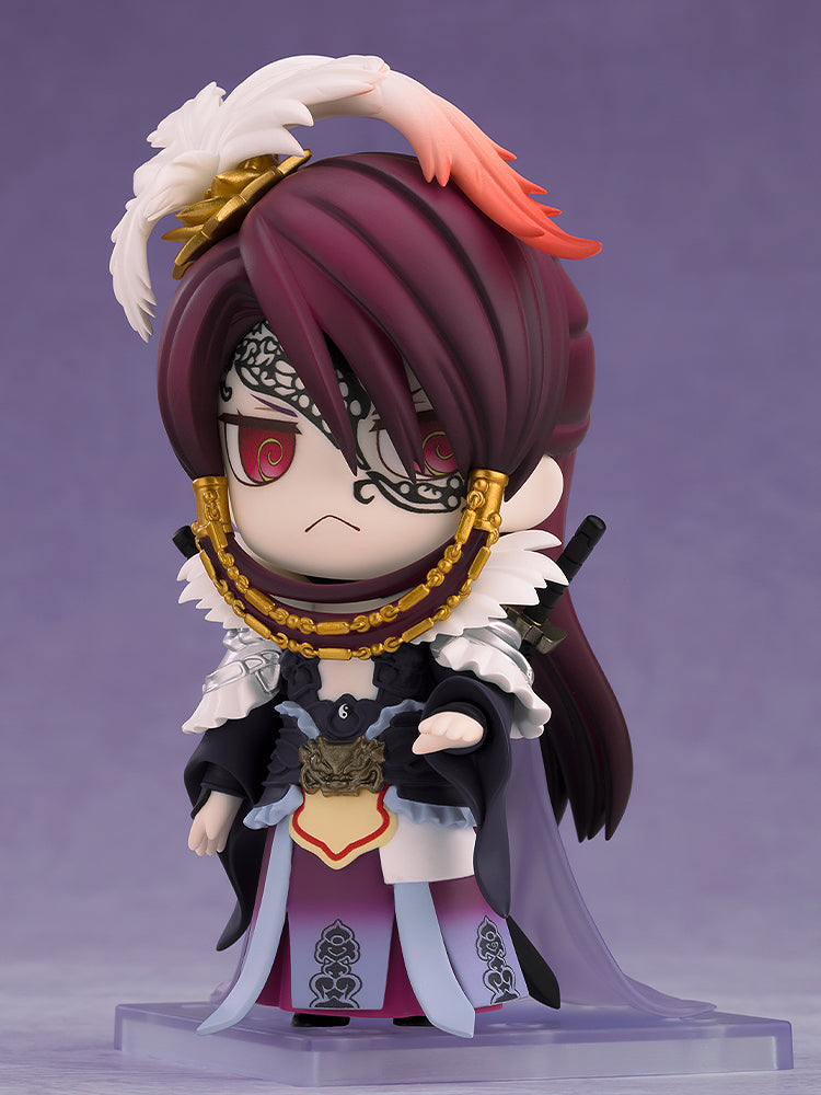 Nendoroid Thunderbolt Fantasy Sword Seekers Sha Wu Sheng Action Figure JAPÃO