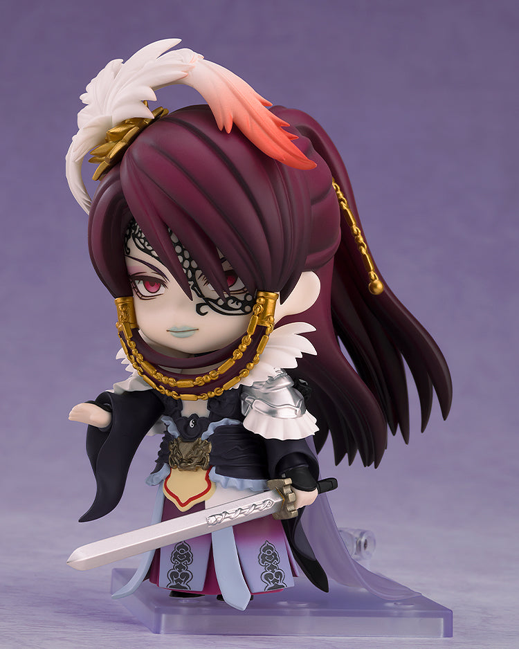 Nendoroid Thunderbolt Fantasy Sword Seekers Sha Wu Sheng Action Figure JAPÃO