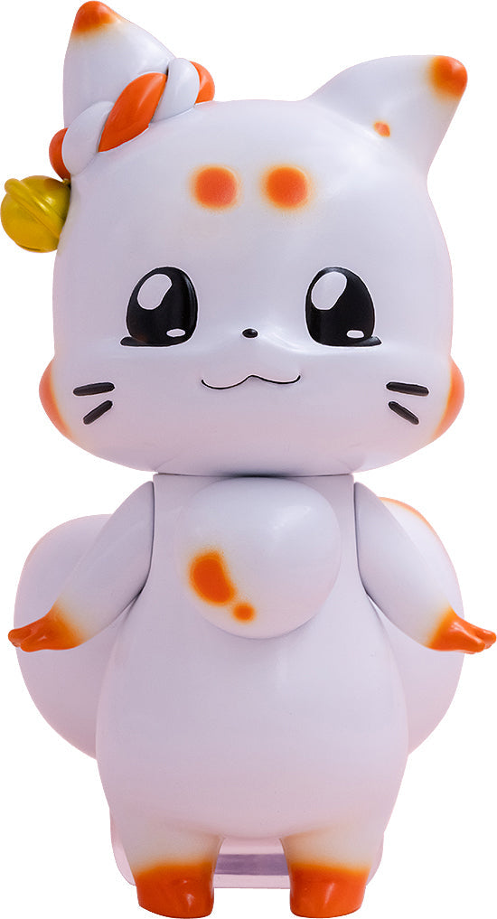 Ember Toys Chibi Creature Little Fox with Two Tails Tenko Soft Vinyl Figure