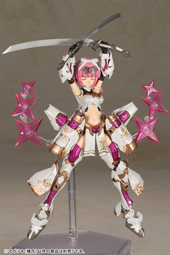 Kotobukiya Frame Arms Girl Magatsuki Model Kit JAPON OFFICIEL