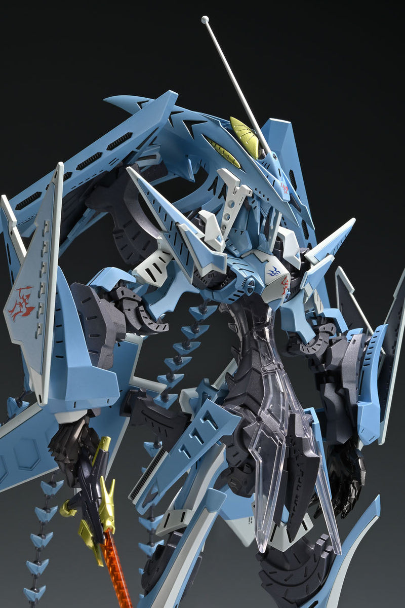 The Five Star Stories S.S.I. KUBALKAN Gatexion Mark3 Dharmas 1/144 Model Kit