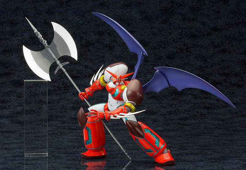 Kotobukiya Shin Getter Robo Le dernier jour du monde Shint Getter 1 Modèle Kit JAPON