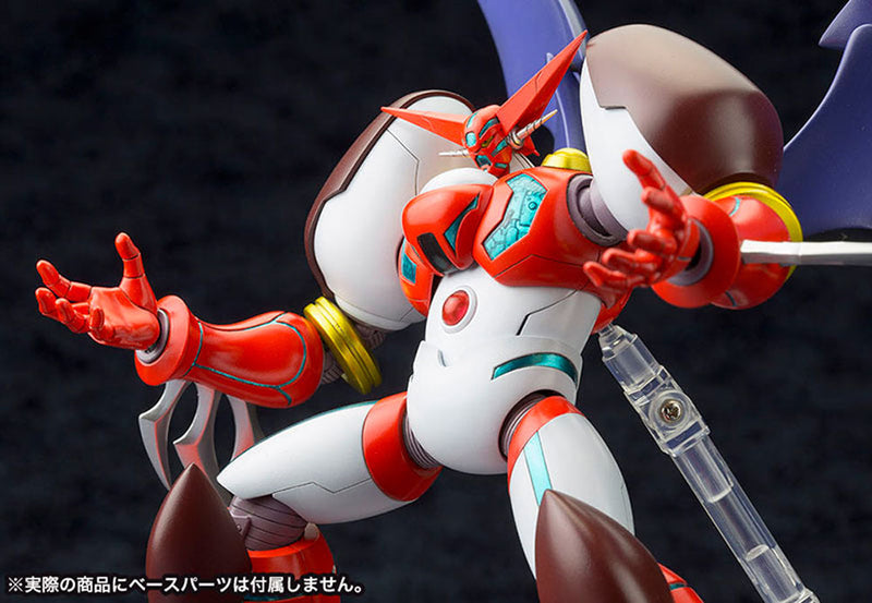 Kotobukiya Shin Getter Robo Le dernier jour du monde Shint Getter 1 Modèle Kit JAPON