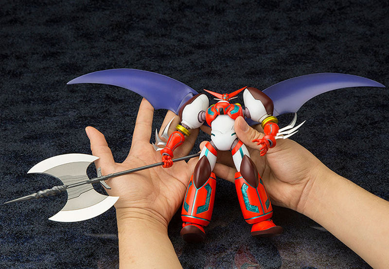 Kotobukiya Shin Getter Robo Le dernier jour du monde Shint Getter 1 Modèle Kit JAPON