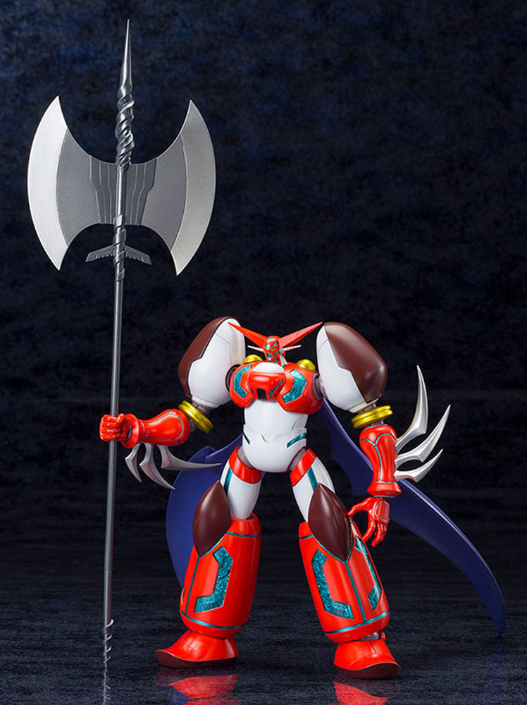 Kotobukiya Shin Getter Robo Le dernier jour du monde Shint Getter 1 Modèle Kit JAPON