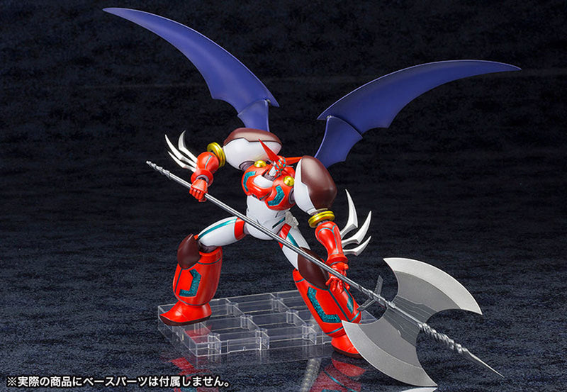 Kotobukiya Shin Getter Robo Le dernier jour du monde Shint Getter 1 Modèle Kit JAPON