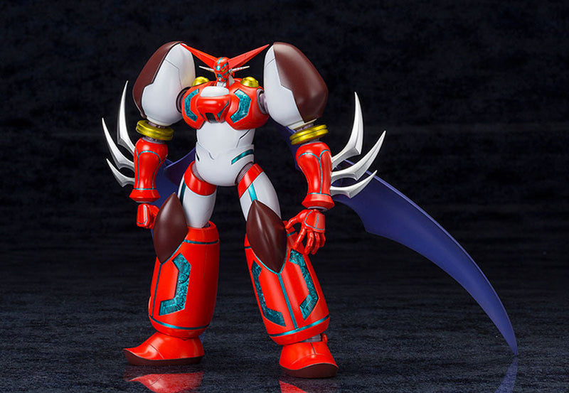 Kotobukiya Shin Getter Robo Le dernier jour du monde Shint Getter 1 Modèle Kit JAPON