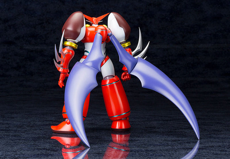 Kotobukiya Shin Getter Robo Le dernier jour du monde Shint Getter 1 Modèle Kit JAPON