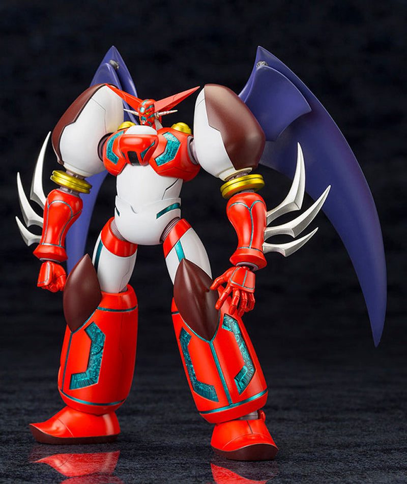 Kotobukiya Shin Getter Robo Le dernier jour du monde Shint Getter 1 Modèle Kit JAPON