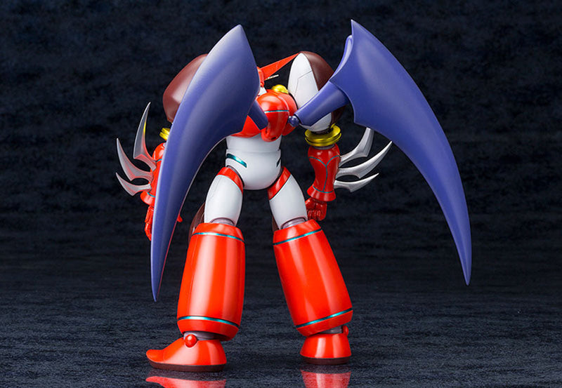 Kotobukiya Shin Getter Robo Le dernier jour du monde Shint Getter 1 Modèle Kit JAPON