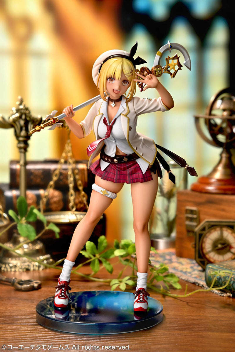 Medicos Entertainment Atelier Resleriana Reisalin Stout Academy Ver. Chiffre