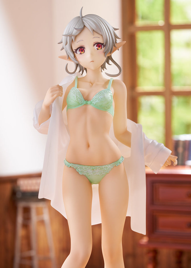 Mushoku Tensei Reencarnação Desempregada Sylphiette Greyrat Mudando de modo 1/7 Figura