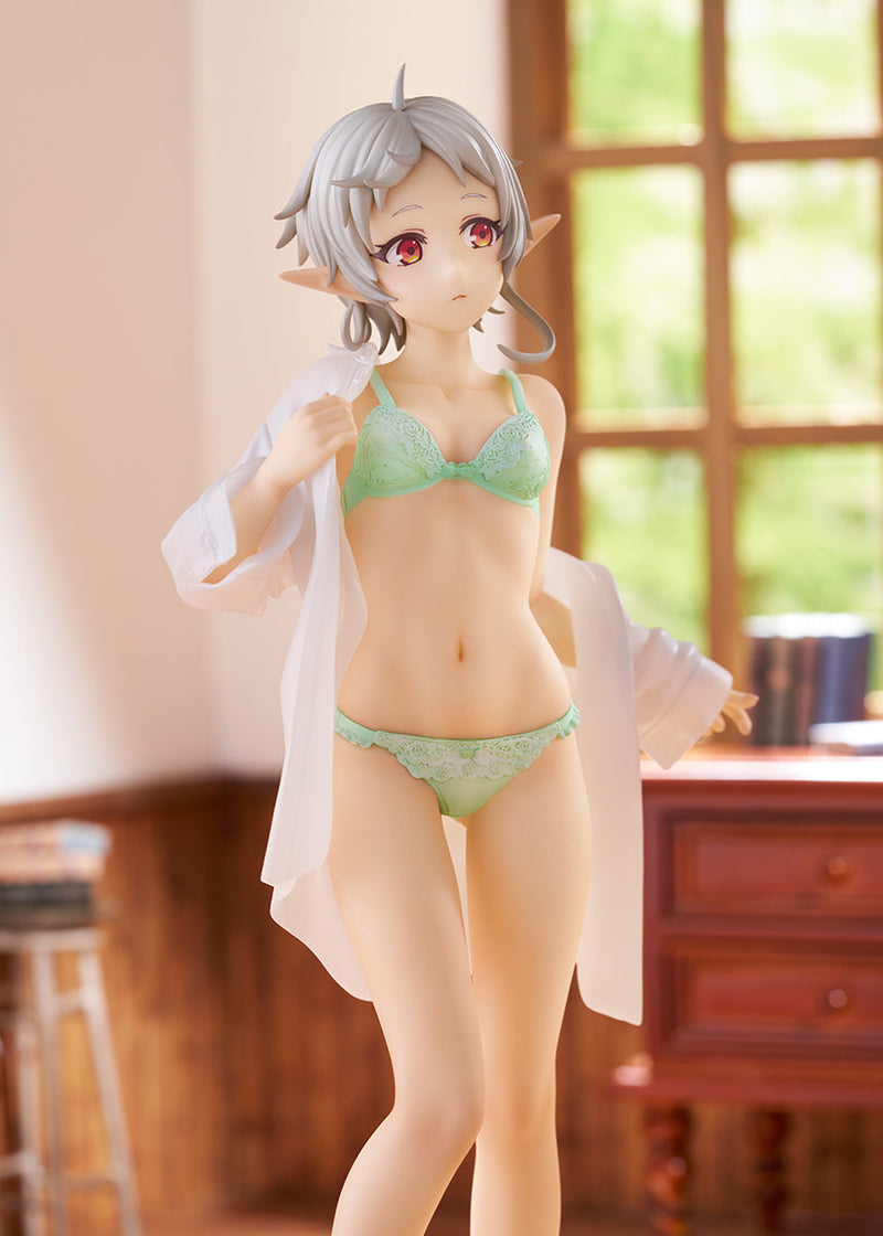 Mushoku Tensei Reencarnação Desempregada Sylphiette Greyrat Mudando de modo 1/7 Figura