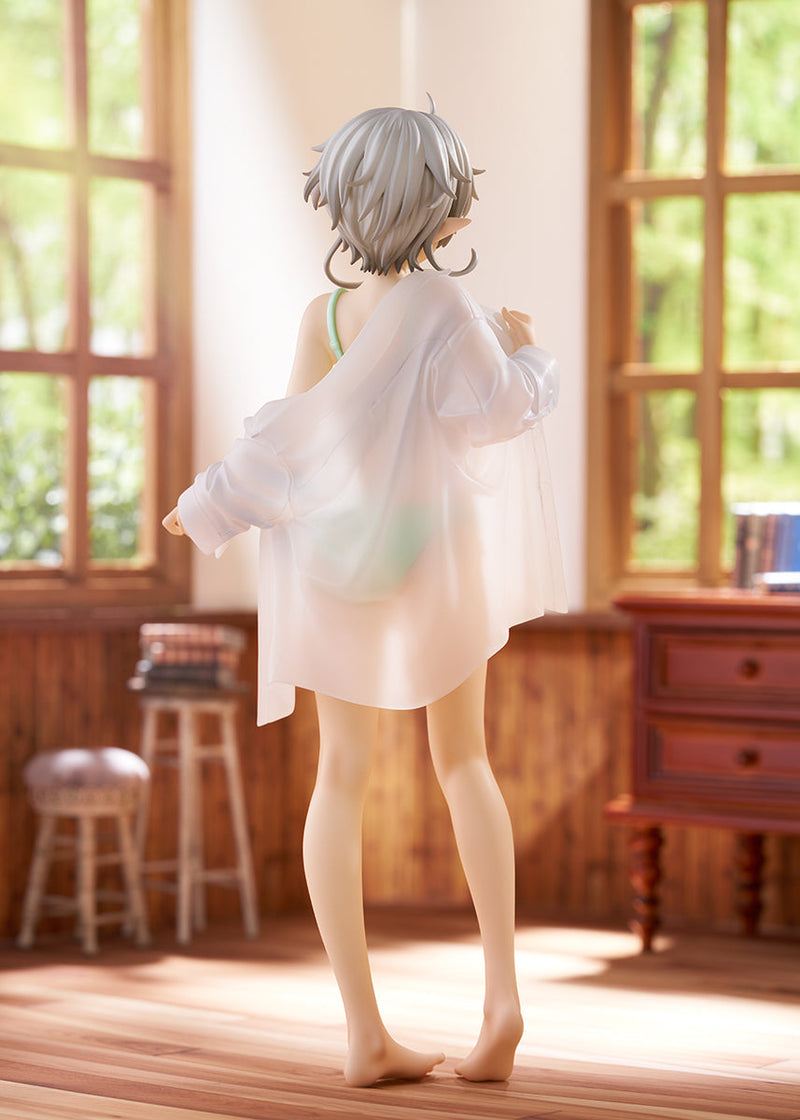 Mushoku Tensei Reencarnação Desempregada Sylphiette Greyrat Mudando de modo 1/7 Figura