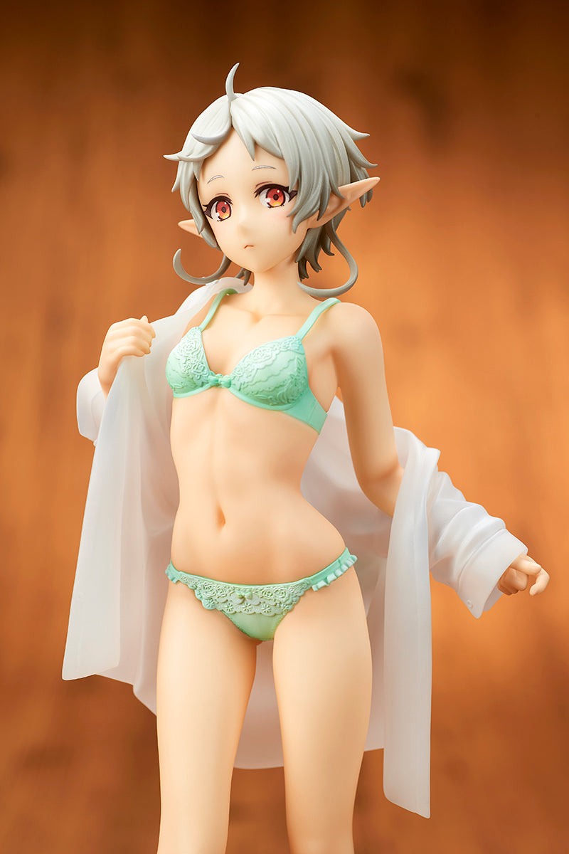 Mushoku Tensei Reencarnação Desempregada Sylphiette Greyrat Mudando de modo 1/7 Figura