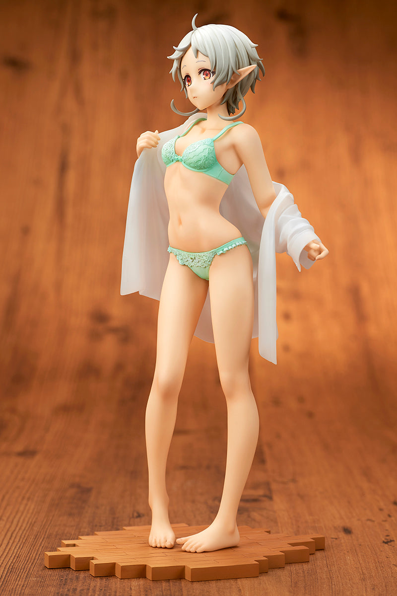 Mushoku Tensei Reencarnação Desempregada Sylphiette Greyrat Mudando de modo 1/7 Figura