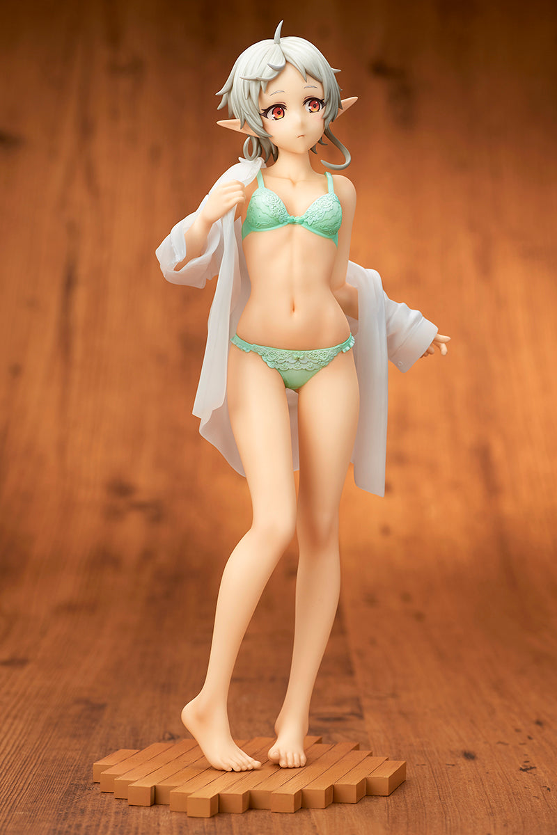 Mushoku Tensei Reencarnação Desempregada Sylphiette Greyrat Mudando de modo 1/7 Figura