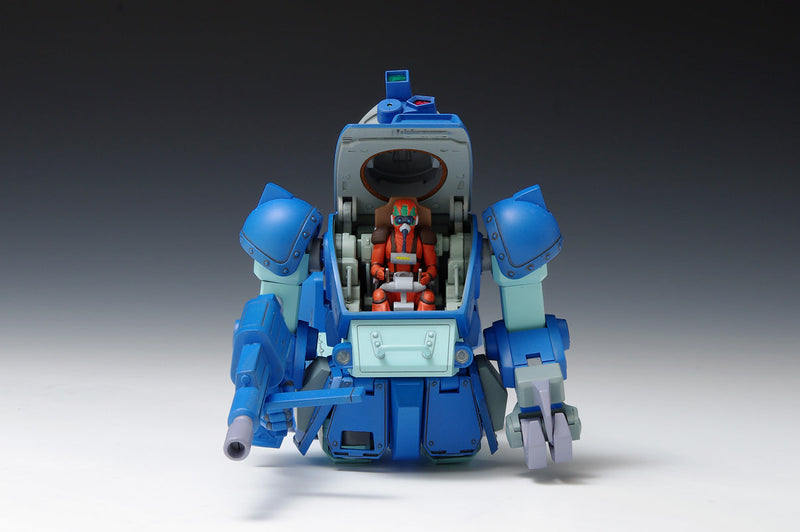 WAVE Armored Trooper Votoms Rabidly Dog 1/35 Modellbausatz JAPAN OFFIZIELL