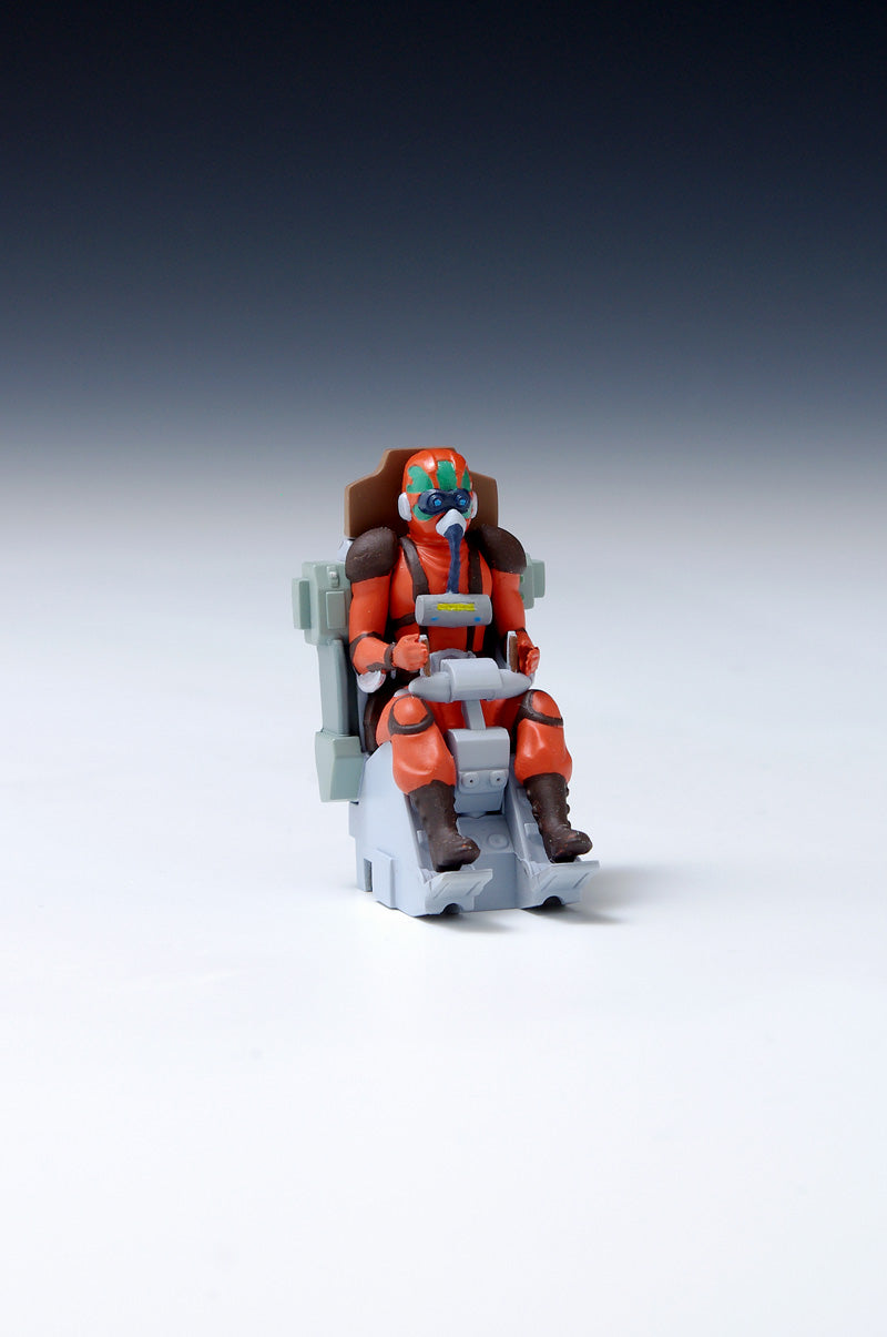 WAVE Armored Trooper Votoms Rabidly Dog 1/35 Modellbausatz JAPAN OFFIZIELL