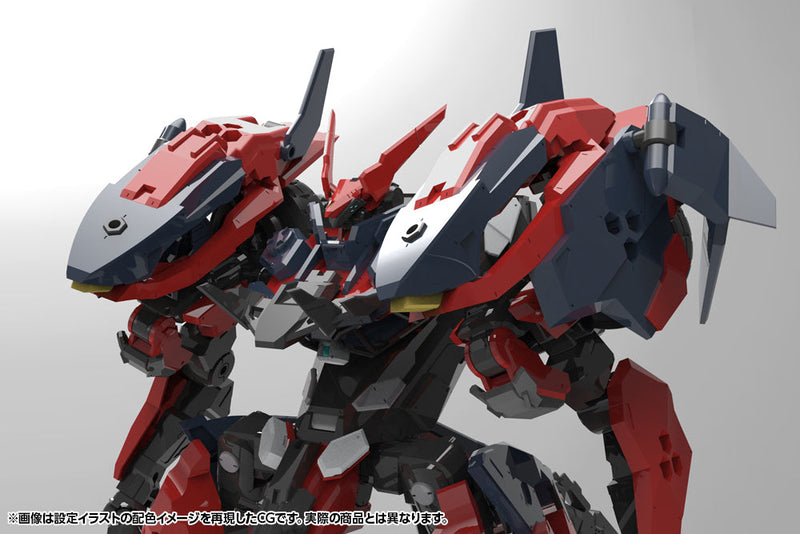 Kit modello Kotobukiya Hexa Gear Levante 1/24 UFFICIALE GIAPPONE