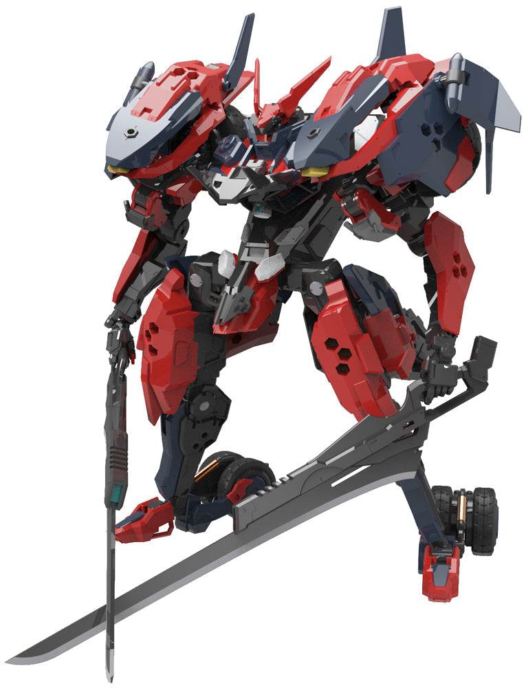 Hexa Gear Levante