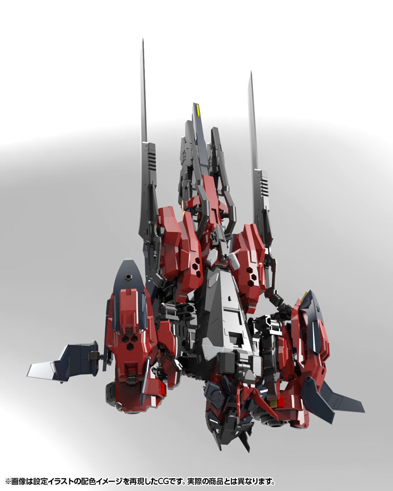 Kit modello Kotobukiya Hexa Gear Levante 1/24 UFFICIALE GIAPPONE